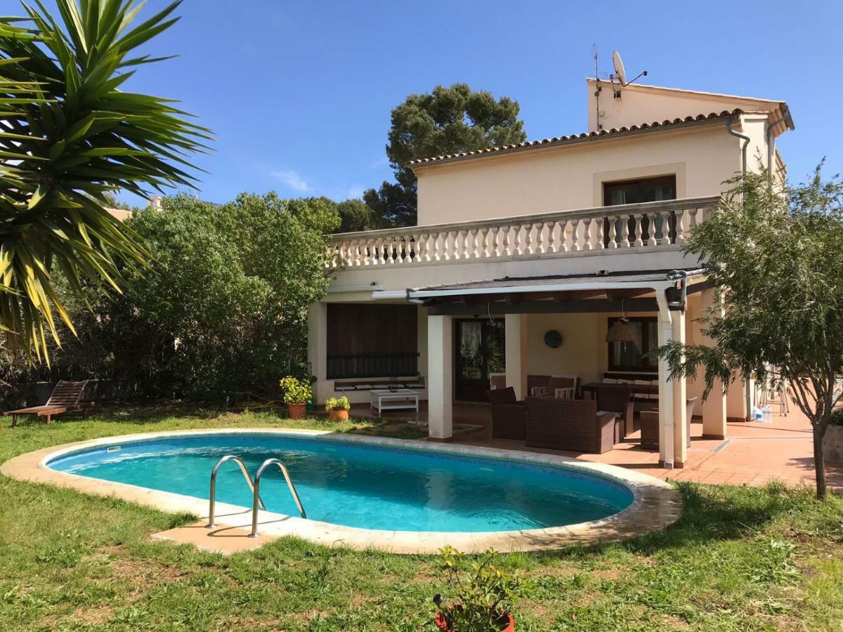 Dream House Villa Cala Ratjada  Eksteriør billede