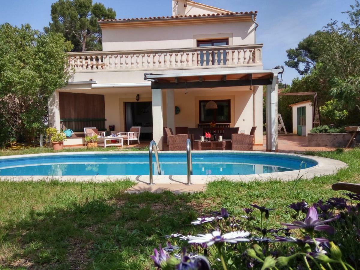 Dream House Villa Cala Ratjada  Eksteriør billede