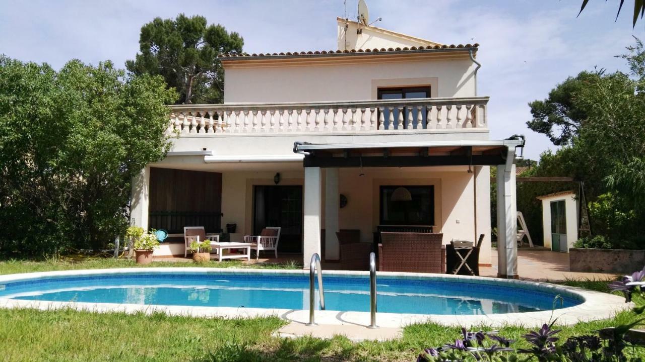 Dream House Villa Cala Ratjada  Eksteriør billede