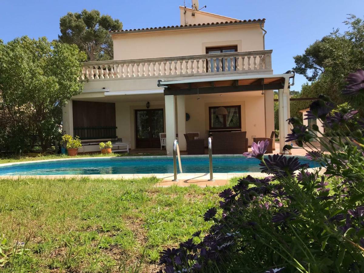 Dream House Villa Cala Ratjada  Eksteriør billede