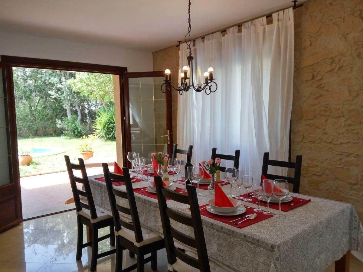 Dream House Villa Cala Ratjada  Eksteriør billede