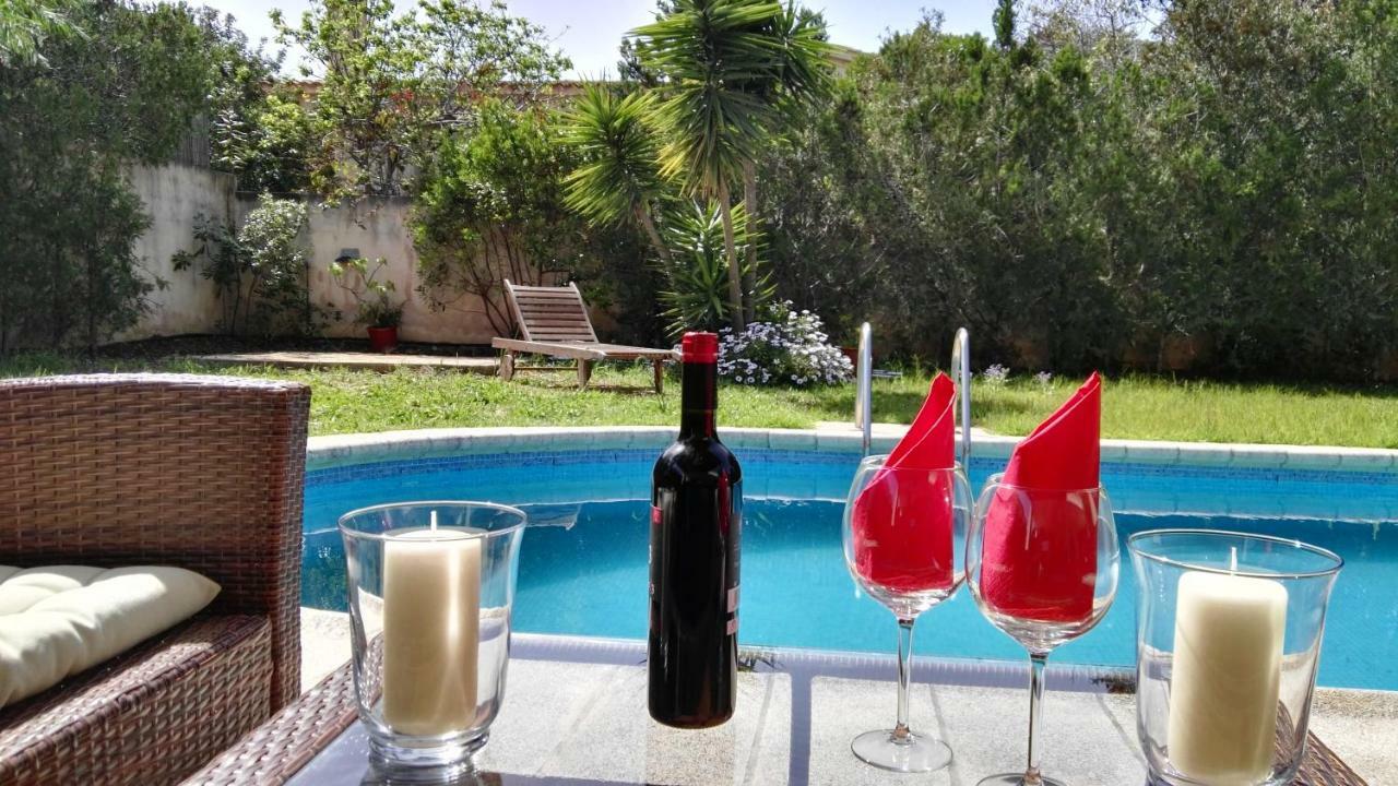 Dream House Villa Cala Ratjada  Eksteriør billede