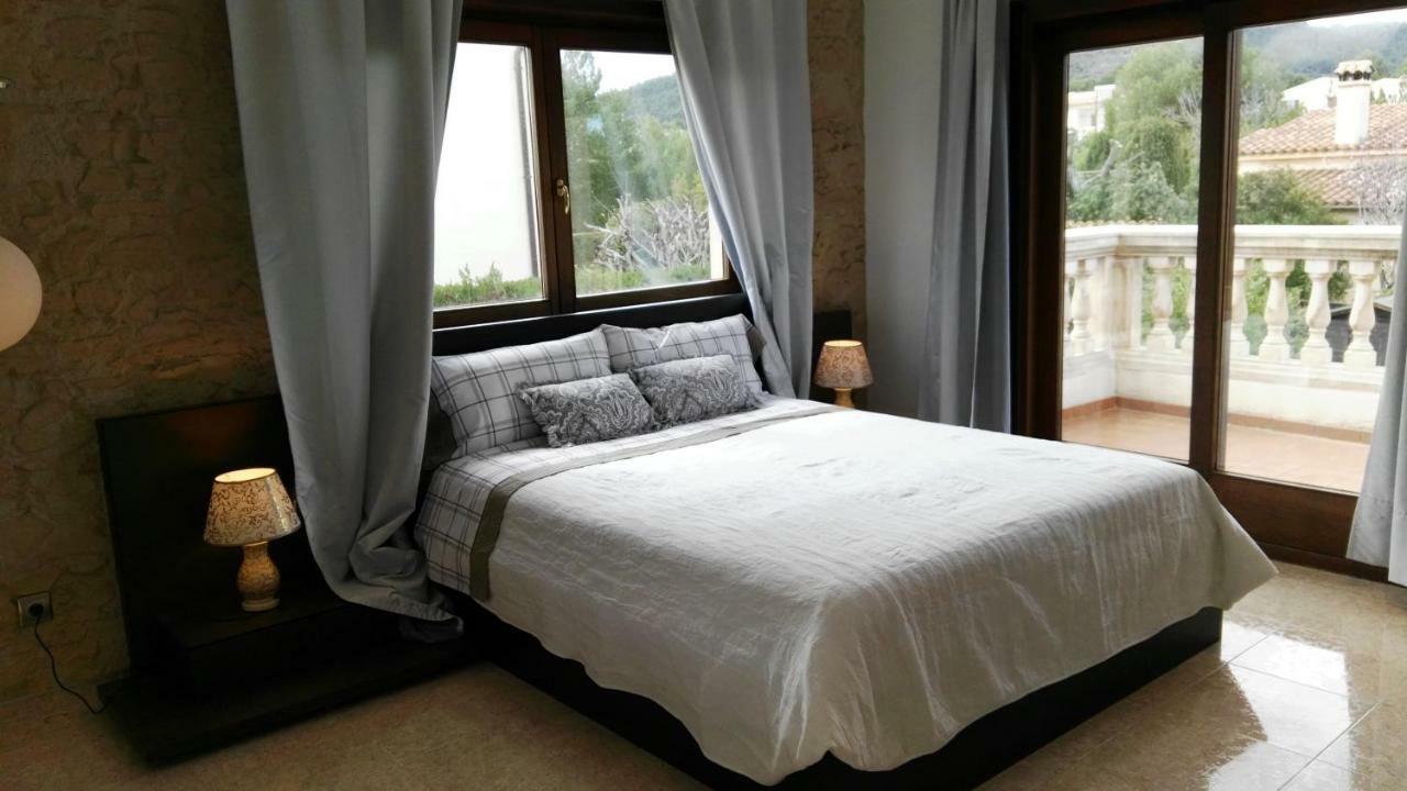 Dream House Villa Cala Ratjada  Eksteriør billede